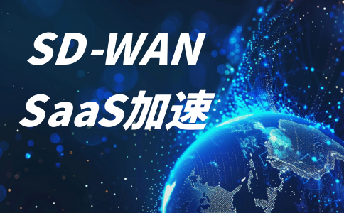 SD-WAN SaaS加速